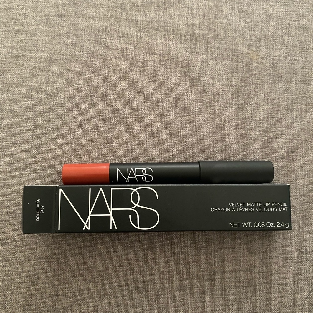 Nars Velvet matte lip pencil